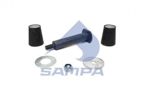 РМК рессоры SAMPA 090.501/1