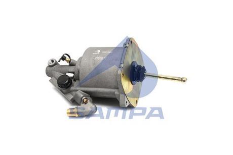 ПГУ SAMPA 092098