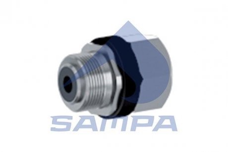 Предохранительный клапан 17bar SAMPA 093.221