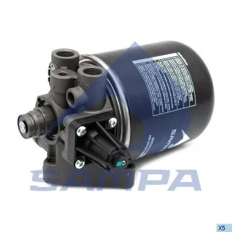Кран влагоотделителя ver Wabco Iveco Daf SAMPA 094.068-01