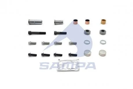 РМК суппорта SAMPA 095.574