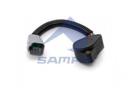 1328120820 Датчик педалі газу з кабелем VO85109590 до к-т 7482492414 SAMPA 096.366 (фото 1)