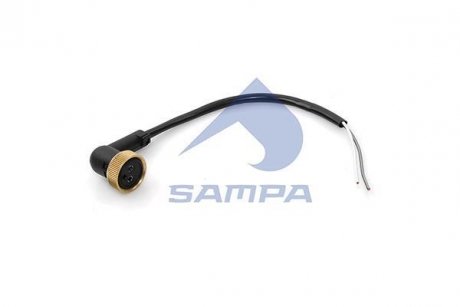 Кабель электрический 2 контакта SAMPA 096.397