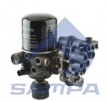Блок подготовки воздуха Daf SAMPA 096.488-01