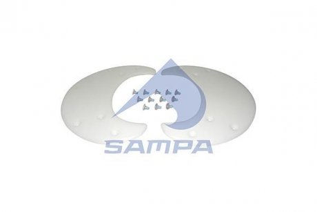 РМК седла SAMPA 096.506