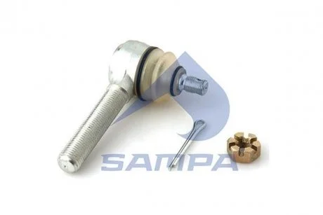 Накінечник SAMPA 100.006