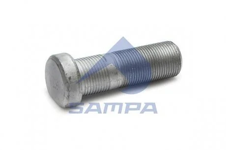 Болт m22х1,56x68/42 колісний передній SAMPA 100.274