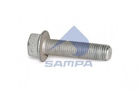 Болт M16x2x65 кріплення подушки 940MB 941MB 881MB 4881MB 4940N 0200060951 0250709500 SAMPA 102.598
