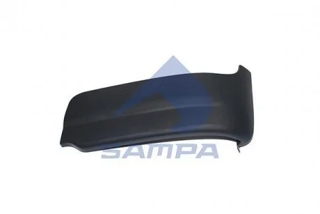 Накладка бампера SAMPA 18200038