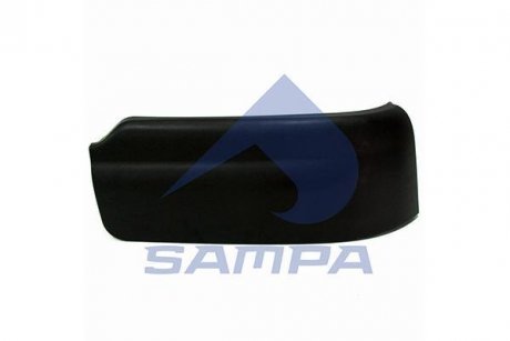 Накладка бампера SAMPA 18200058