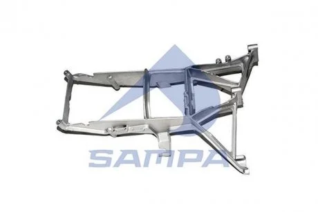 Рамка кріплення фари пр. SAMPA 18500093