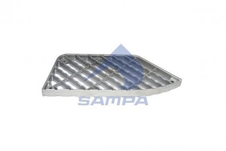 Пластина подножки SAMPA 18800073 (фото 1)