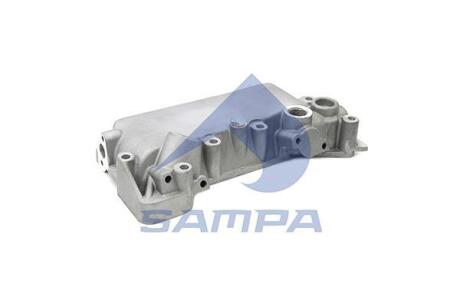 Крышка, масляный радиатор SAMPA 200.312