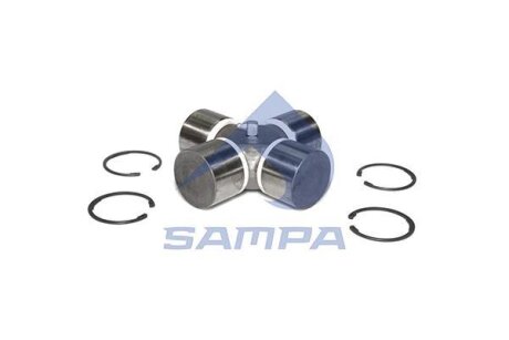 Крестовина вала карданного SAMPA 201.028