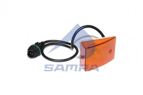Покажчик повороту SAMPA 201.095