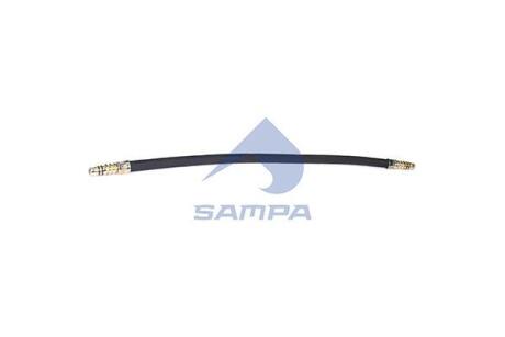 0004203048 Шланг гальмівний передній MB SAMPA 202.243