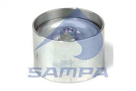 Ролик натягувача SAMPA 202.255 (фото 1)