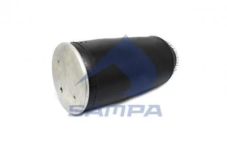 4158NP02 Пневмоподушка прицепа schmitz реcсора пневматическая (без стакана) SAMPA SP554158