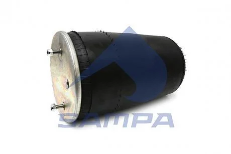 940MB Пневмоподушка причіпа ресора пневматична (без стакана) BPW SAMPA SP55940