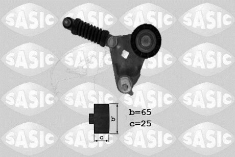 Натяжитель ремня генератора SASIC 1626110