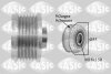Шкив генератора SASIC 1674007 (фото 1)