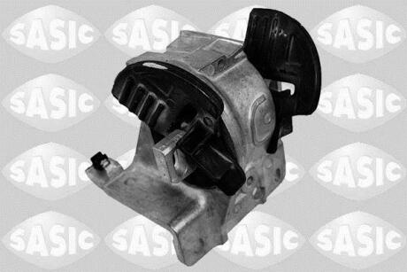 Подушка двигателя левая SASIC 2700087