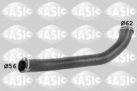 Патрубок турбокомпрессора SASIC 3336225
