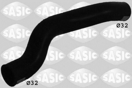 Патрубок системы охлаждения SASIC 3400104