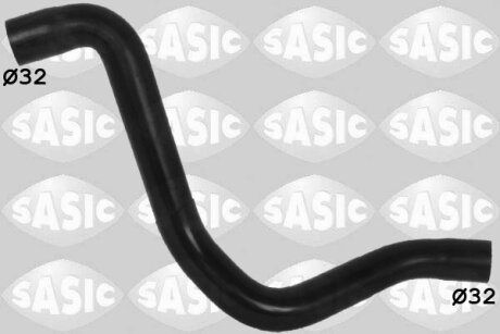 Патрубок системы охлаждения SASIC 3404158