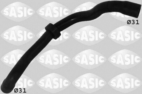 Патрубок системы охлаждения SASIC 3406047