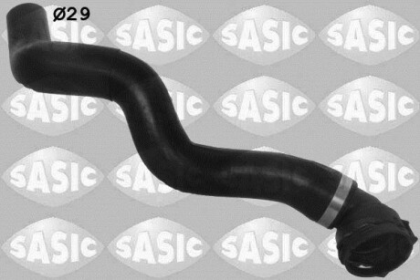 Патрубок системы охлаждения SASIC 3406153
