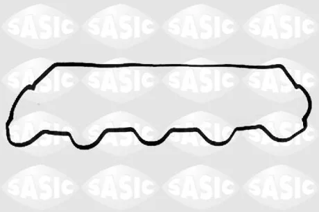 Прокладка клапанной крышки SASIC 4000453