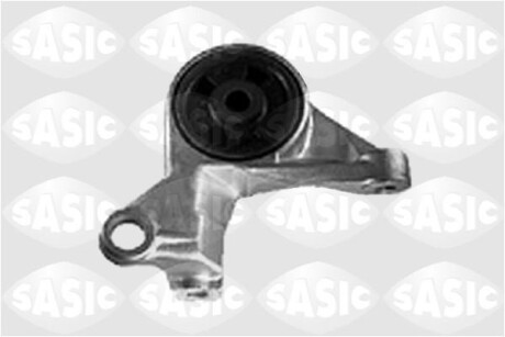 Подушка двигателя левая SASIC 4001342