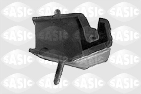 Подушка двигателя левая SASIC 4001350