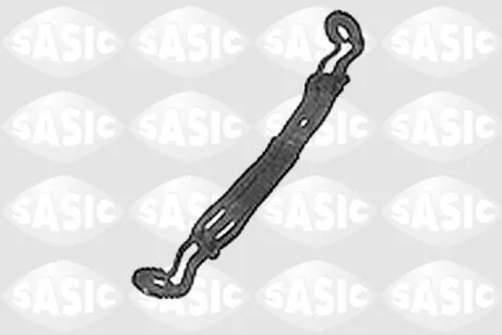 Подушка двигателя правая SASIC 4001797