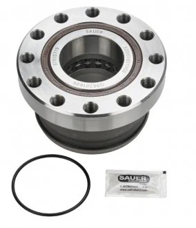 Ступиця колеса SAF 3434365000 SAUER S4340051000