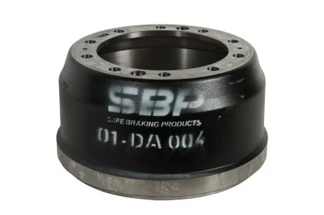 Тормозной барабан задний SBP 01-DA004