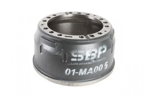 Гальмівний барабан SBP 01-MA005