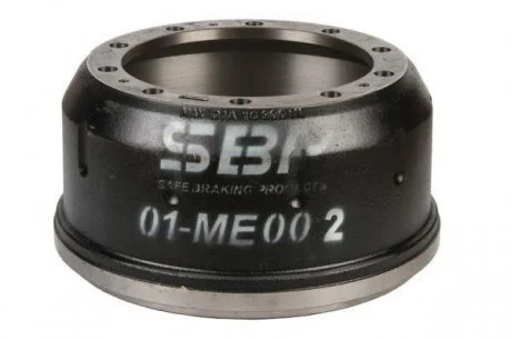 Гальмівний барабан SBP 01-ME002