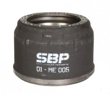 Гальмівний барабан SBP 01-ME005