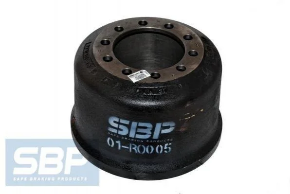Гальмівний барабан SBP 01-RO005 (фото 1)