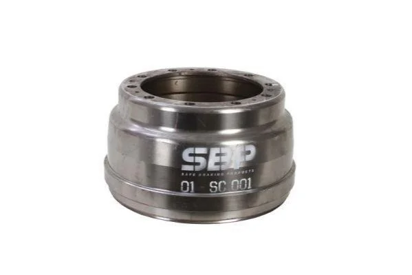Гальмівний барабан SBP 01-SC001 (фото 1)