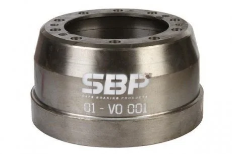 Гальмівний барабан SBP 01-VO001