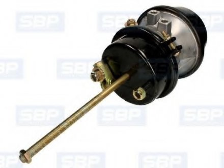 Гальмівний енергоакумулятор SBP 05-BCT24/30LS