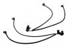 1902987 Датчик зносу гальмівних колодок DAF 105 (без пластин) SBP WIC017 (фото 1)