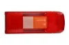 20425732 Скло ліхтаря Volvo L/R FL - FM - FH 2001- до 20507623 20507624 21652942 21652944 SERTPLAS 0099CU (фото 1)