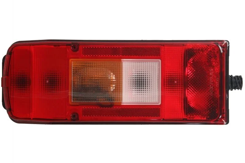 20507623 Ліхтар лівий роз\'єм AMP з боку Volvo FL - FM - FH 2001- 21097448 20425728 SERTPLAS 0099LL742 (фото 1)
