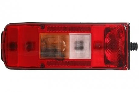 20507623 Ліхтар лівий роз\'єм AMP з боку Volvo FL - FM - FH 2001- 21097448 20425728 SERTPLAS 0099LL742