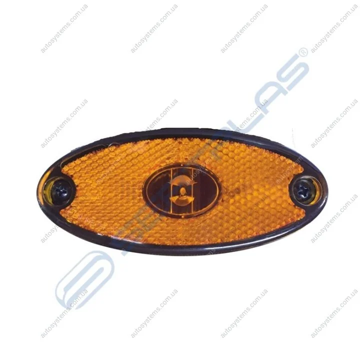 Фонарь габаринтный диод LED желтый FLATPOINT II A31-2364-084 SERTPLAS 0324LUS (фото 1)