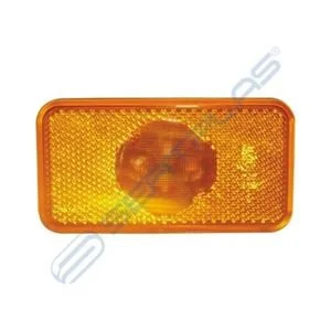 20398660 Фонарь габаритный LED Volvo/Scania без кронштейна с кабелем 20789440 198620 E9 SERTPLAS 0656LUSQ25
